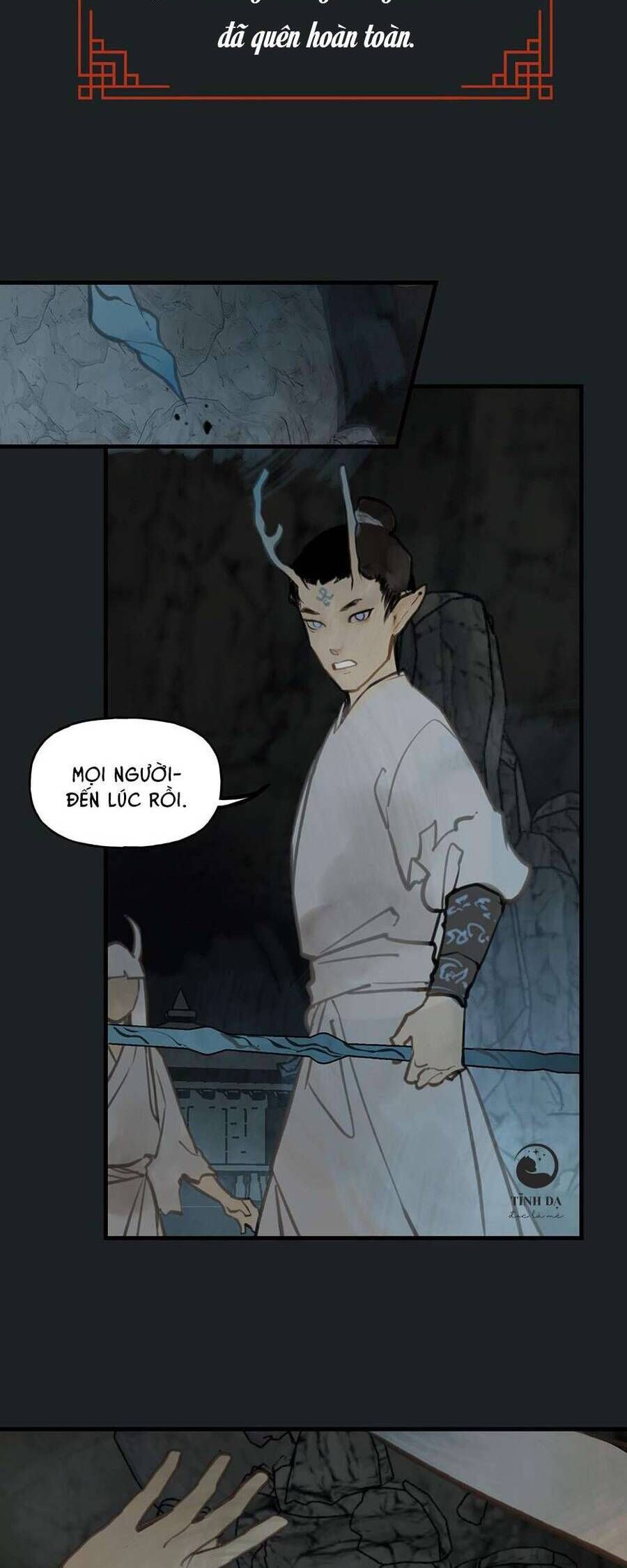 Ái Nữ Của Thiên Diện Quỷ: Chapter 3