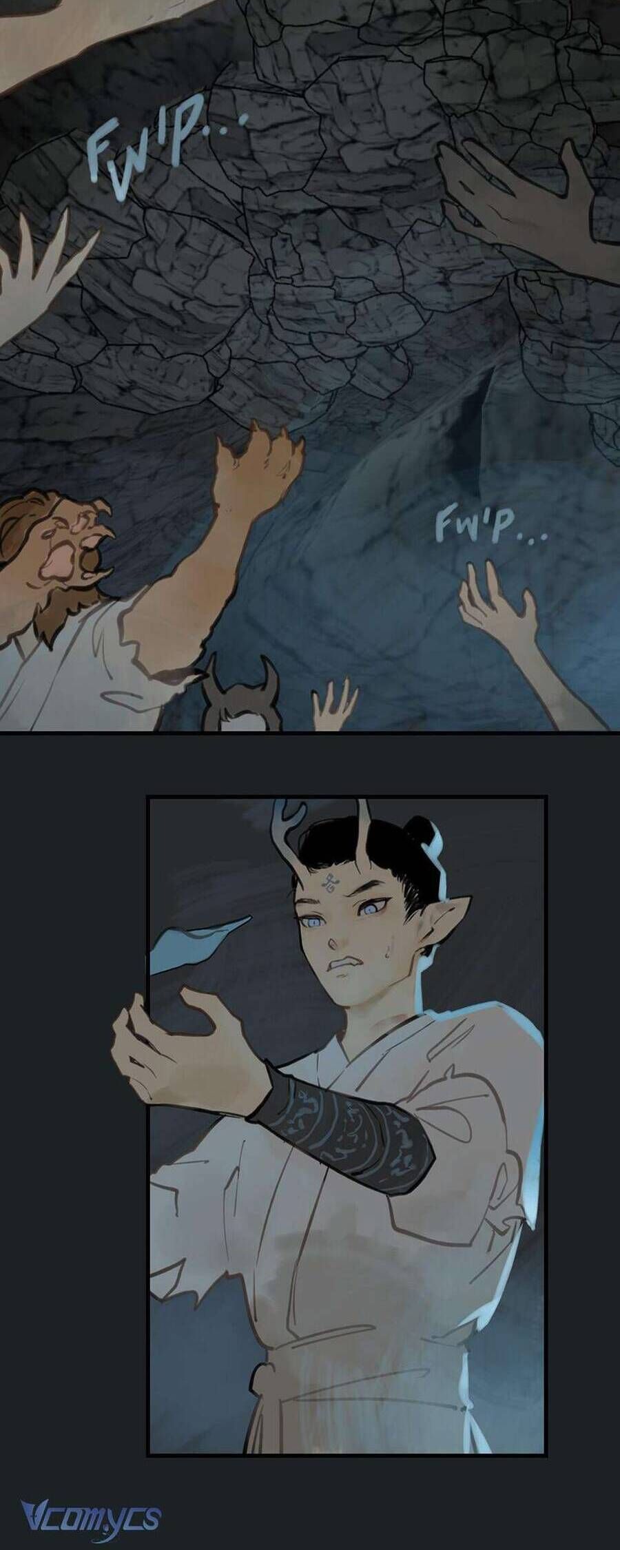 Ái Nữ Của Thiên Diện Quỷ: Chapter 3