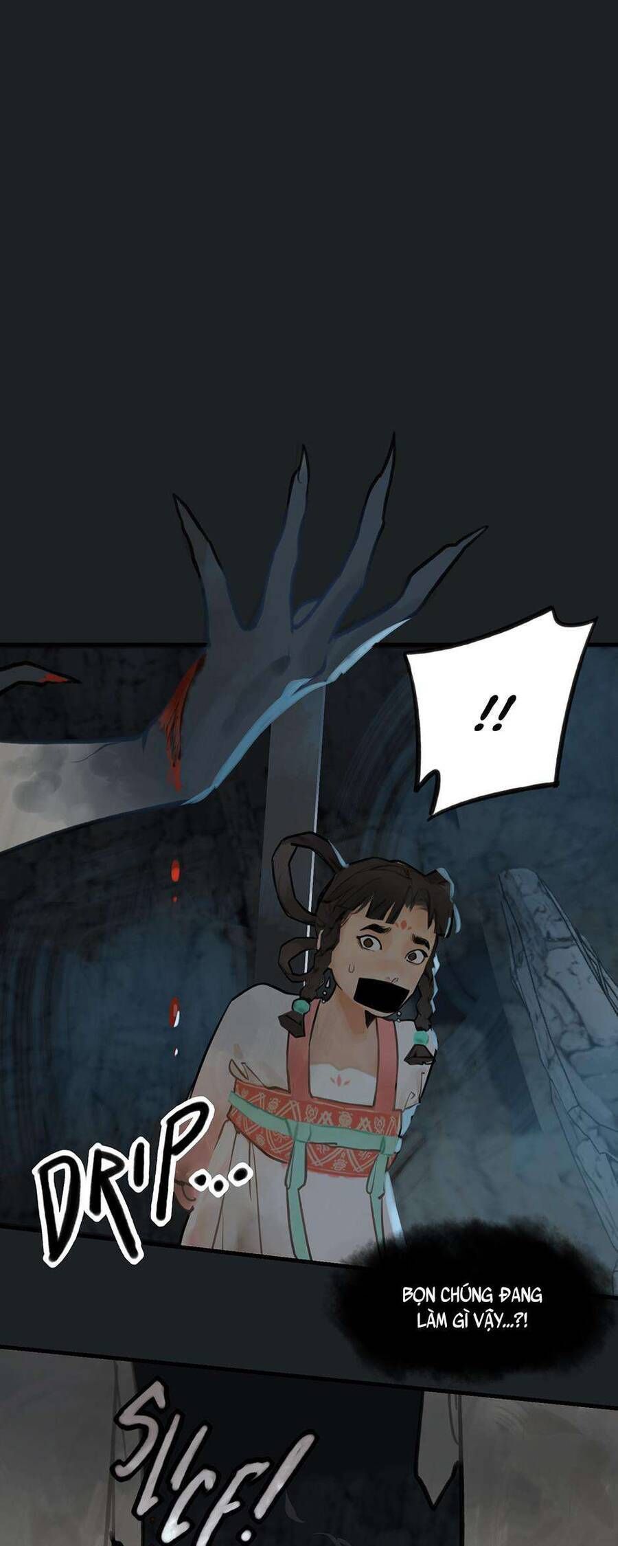 Ái Nữ Của Thiên Diện Quỷ: Chapter 3