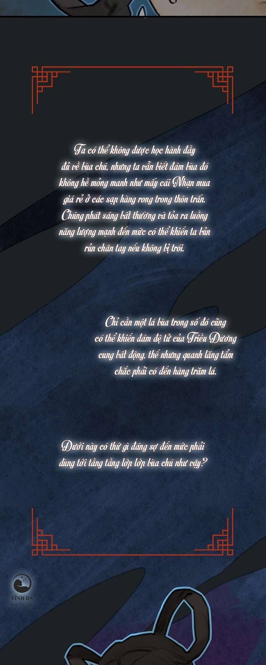 Ái Nữ Của Thiên Diện Quỷ: Chapter 3