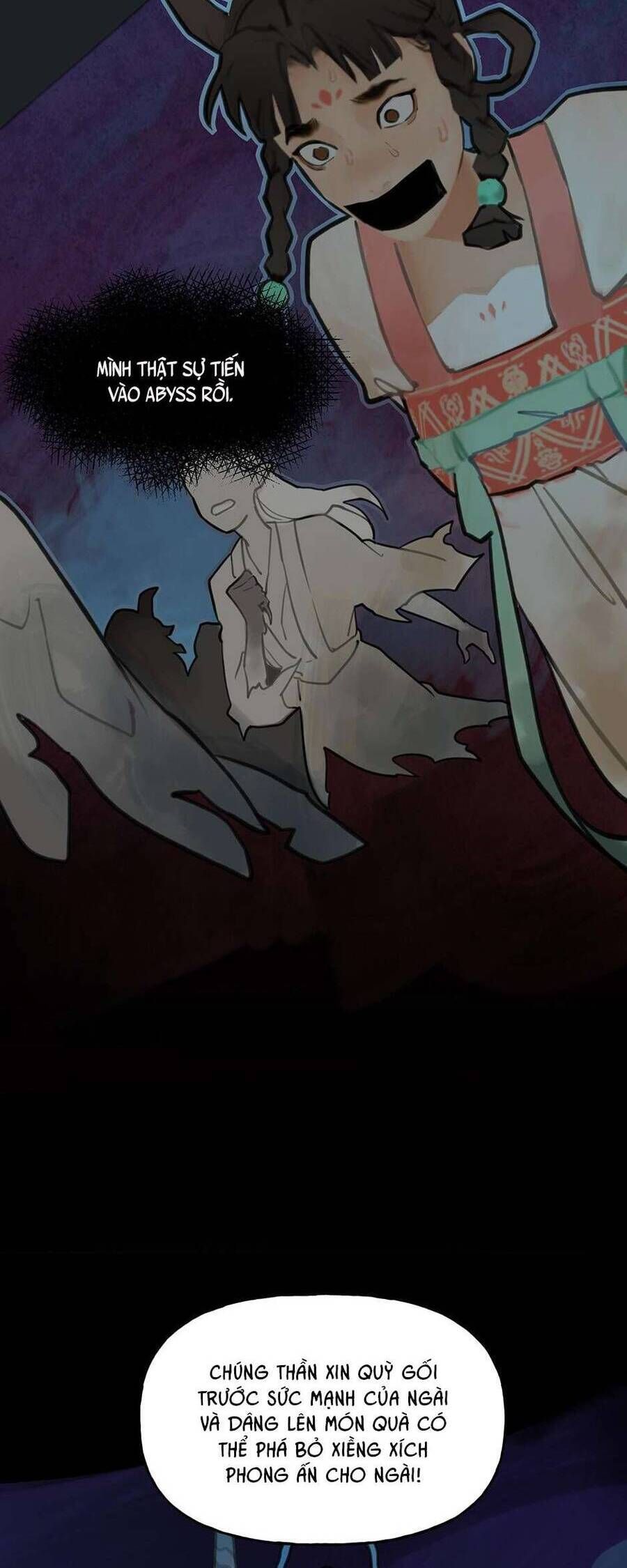 Ái Nữ Của Thiên Diện Quỷ: Chapter 3