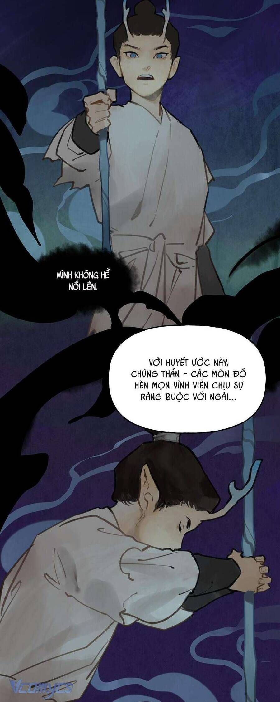 Ái Nữ Của Thiên Diện Quỷ: Chapter 3