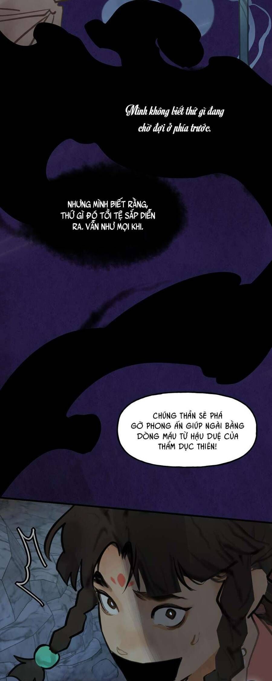 Ái Nữ Của Thiên Diện Quỷ: Chapter 3