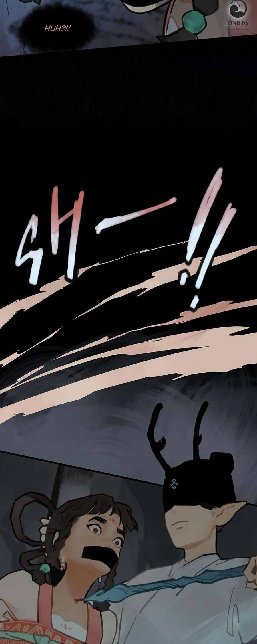 Ái Nữ Của Thiên Diện Quỷ: Chapter 3