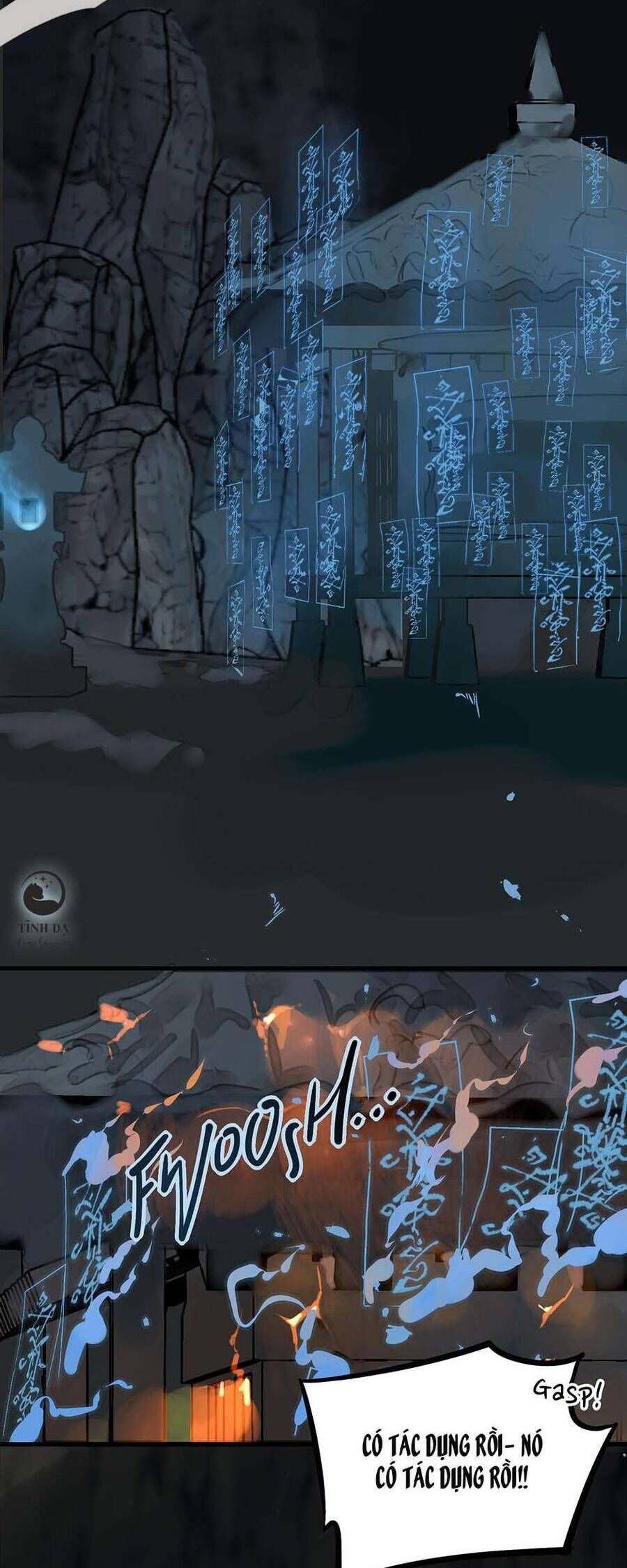 Ái Nữ Của Thiên Diện Quỷ: Chapter 3