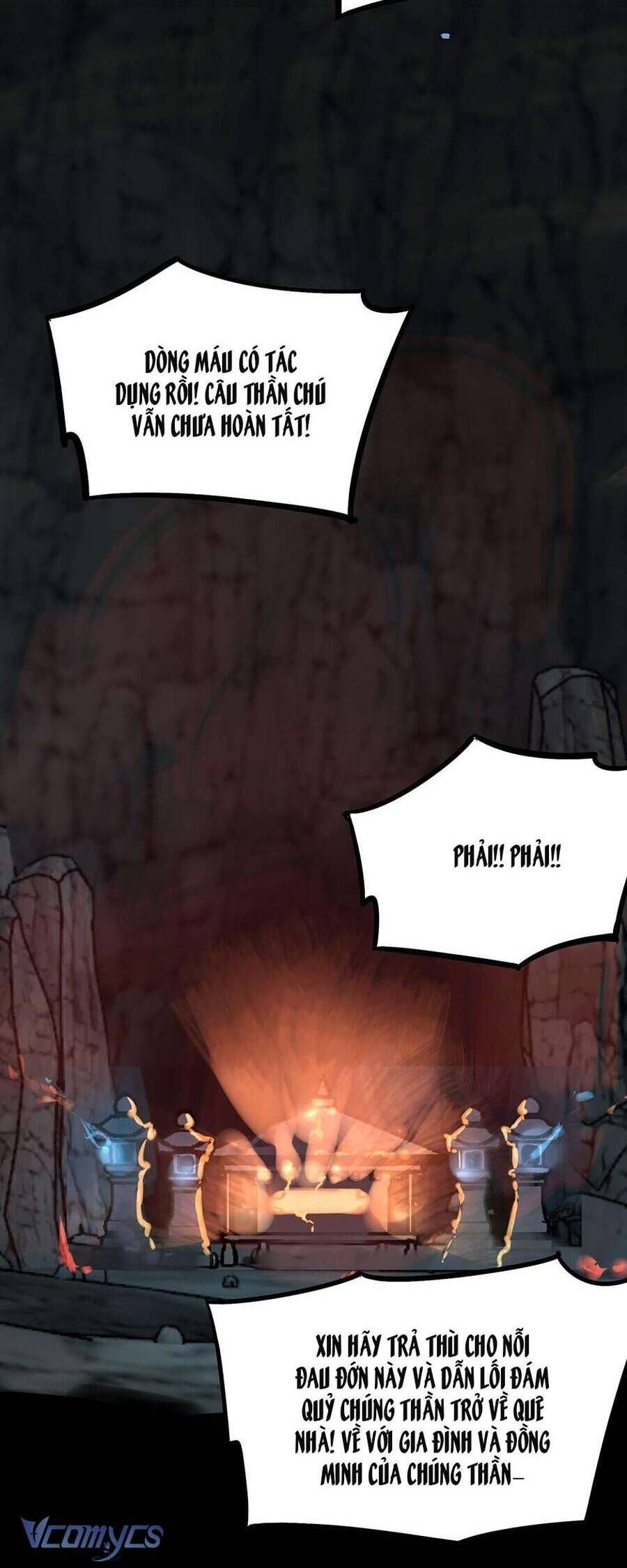 Ái Nữ Của Thiên Diện Quỷ: Chapter 3