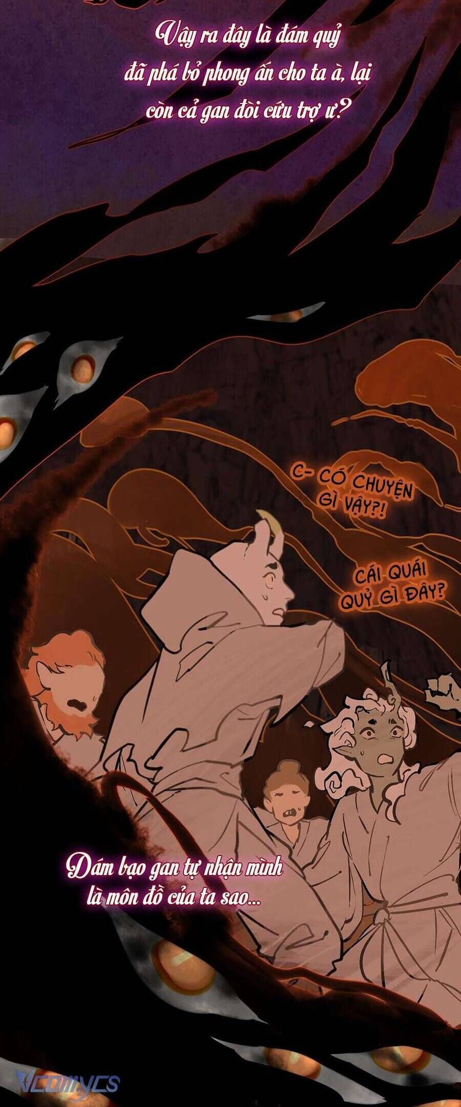 Ái Nữ Của Thiên Diện Quỷ: Chapter 3