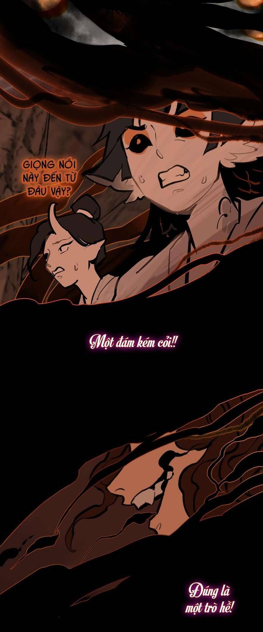 Ái Nữ Của Thiên Diện Quỷ: Chapter 3