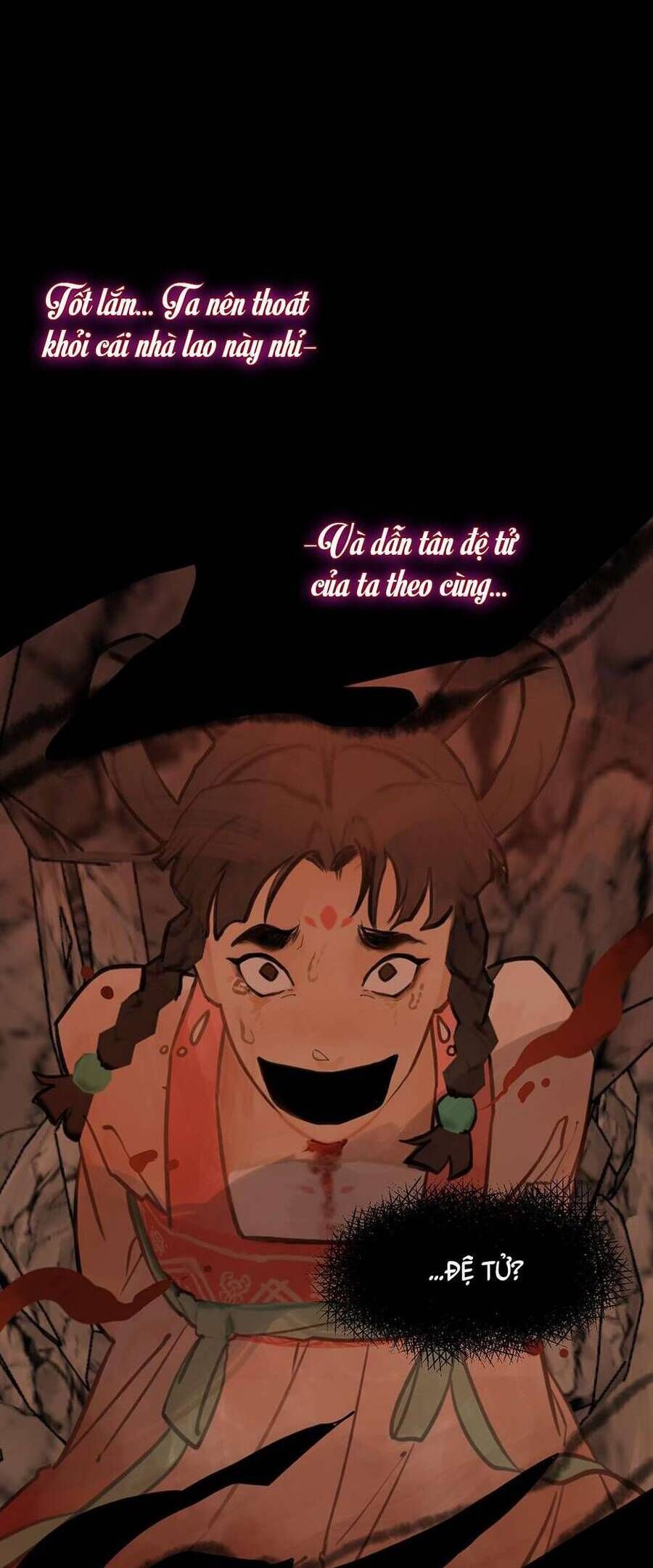 Ái Nữ Của Thiên Diện Quỷ: Chapter 3