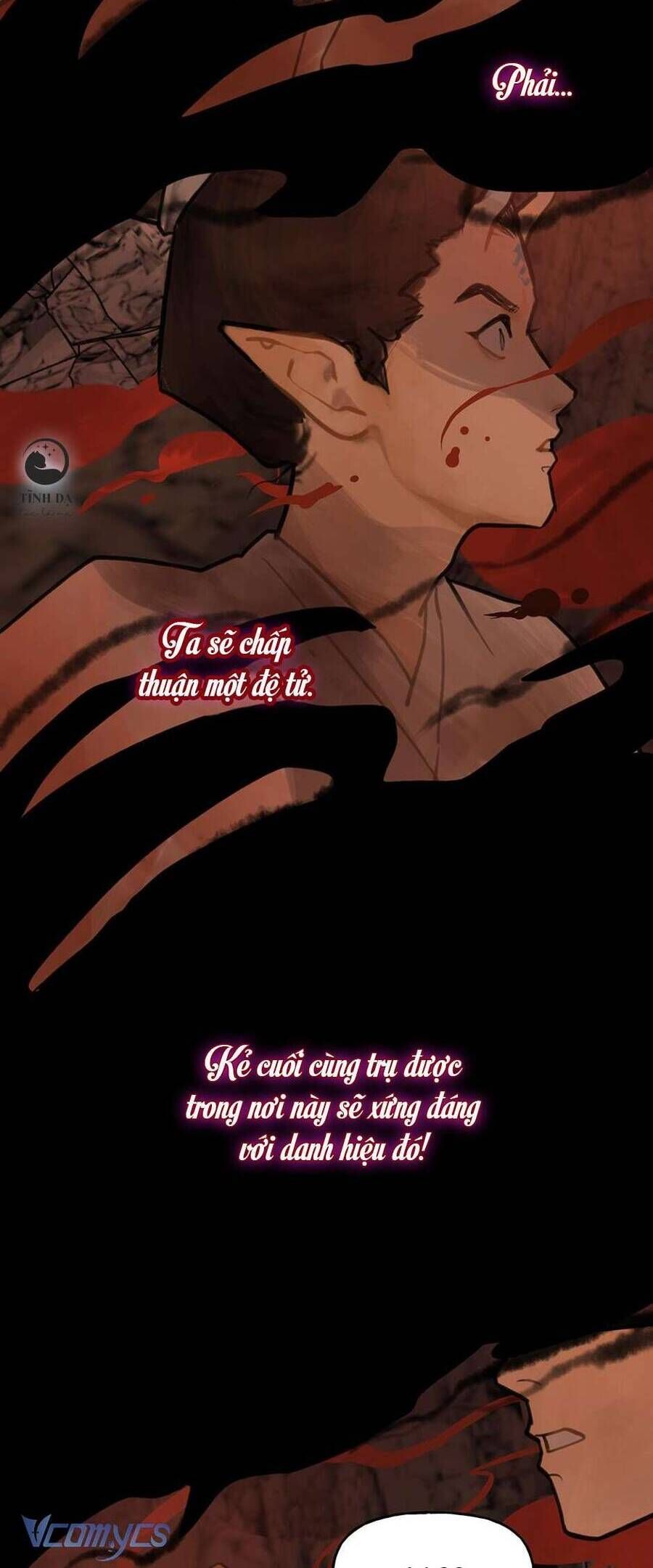 Ái Nữ Của Thiên Diện Quỷ: Chapter 3