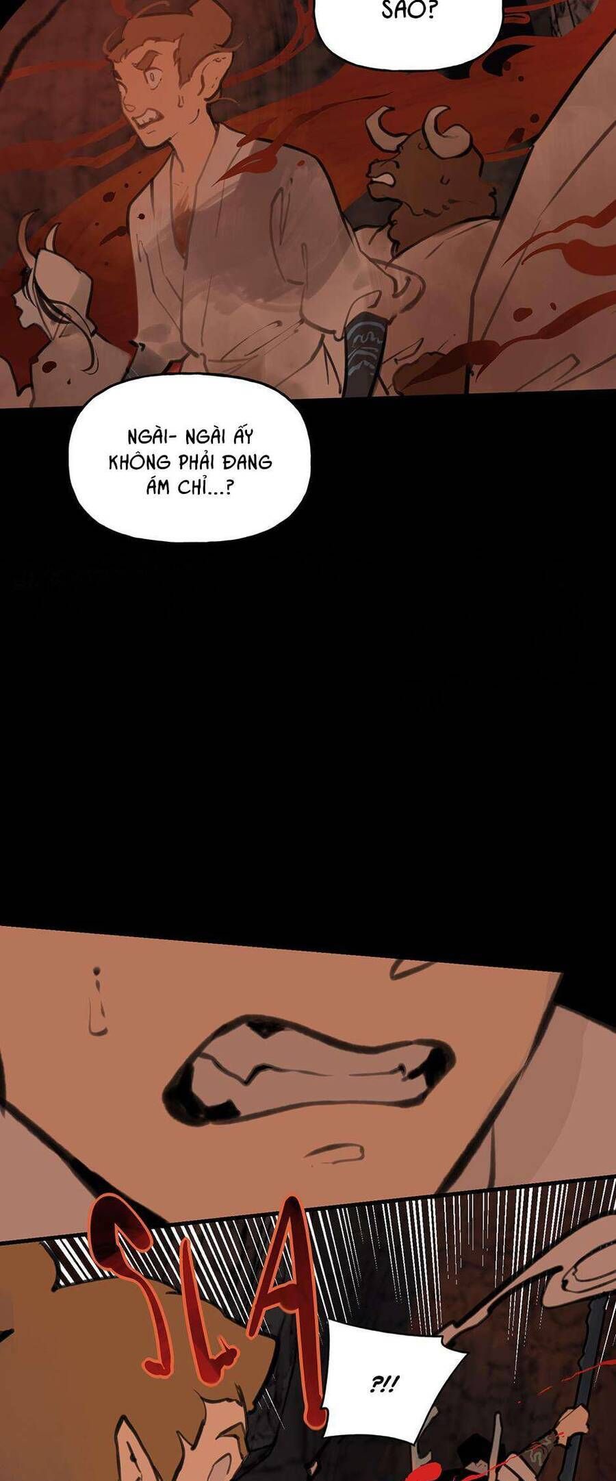 Ái Nữ Của Thiên Diện Quỷ: Chapter 3