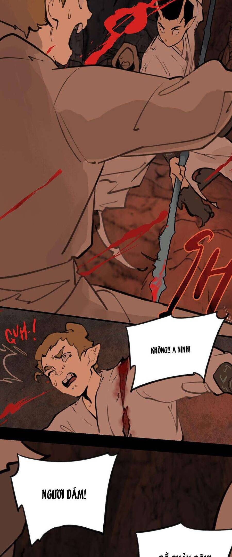 Ái Nữ Của Thiên Diện Quỷ: Chapter 3