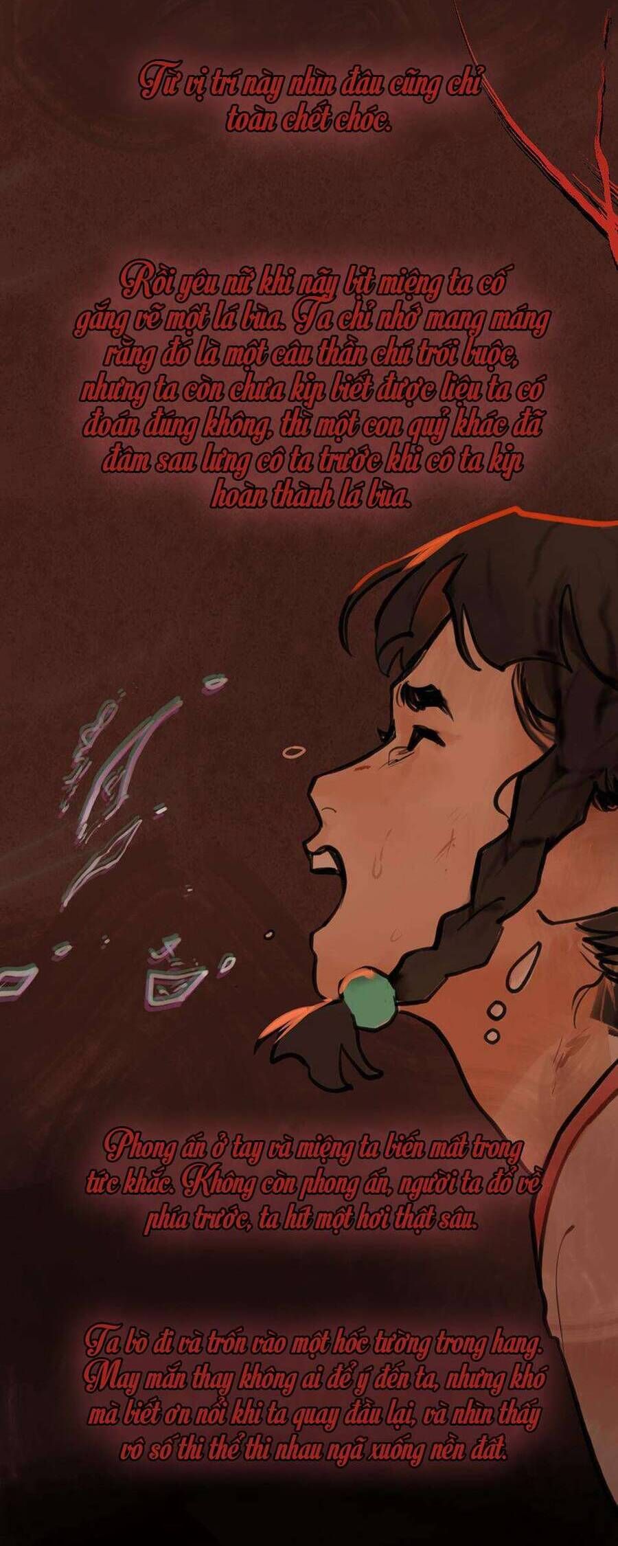 Ái Nữ Của Thiên Diện Quỷ: Chapter 3