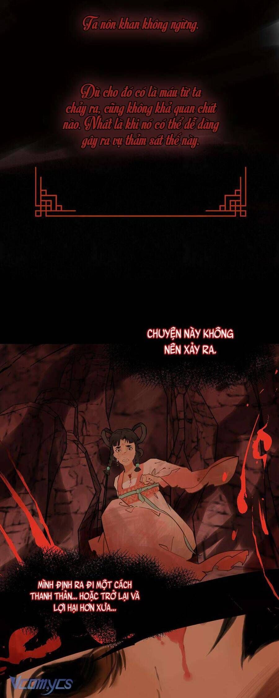 Ái Nữ Của Thiên Diện Quỷ: Chapter 3