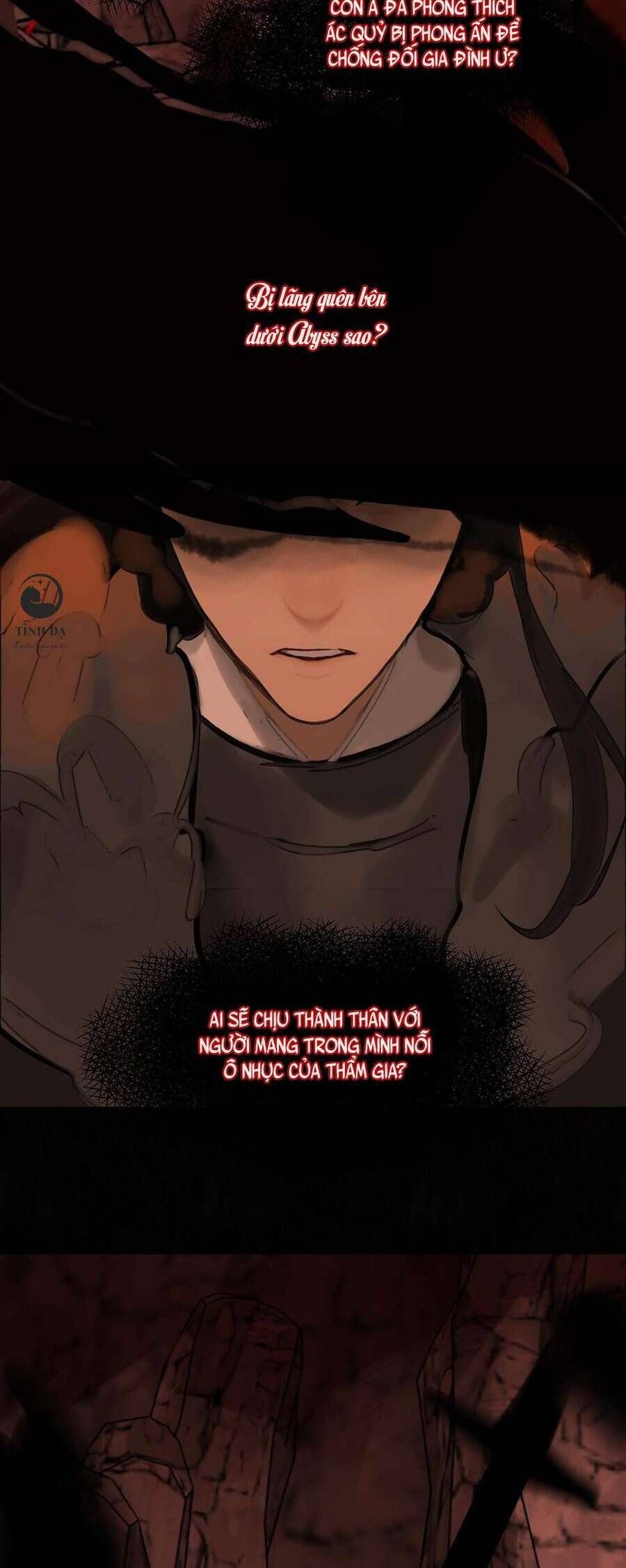 Ái Nữ Của Thiên Diện Quỷ: Chapter 3