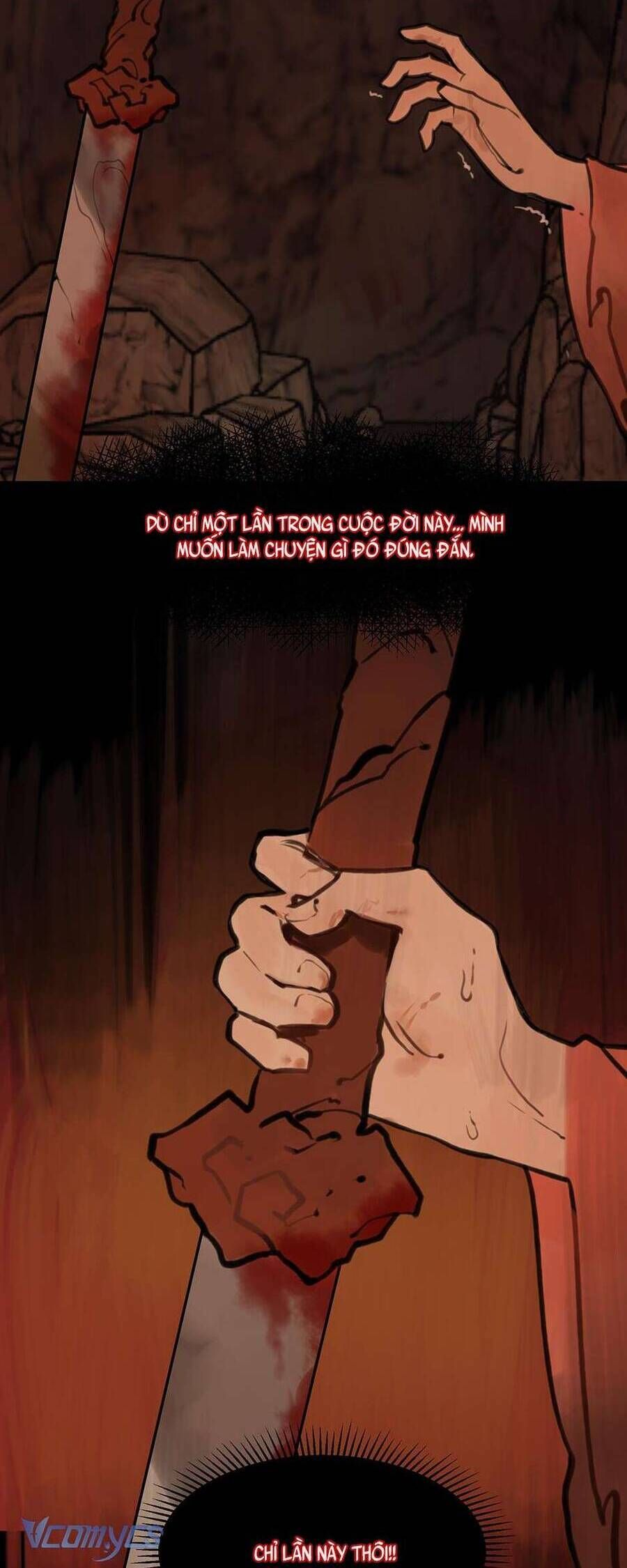 Ái Nữ Của Thiên Diện Quỷ: Chapter 3