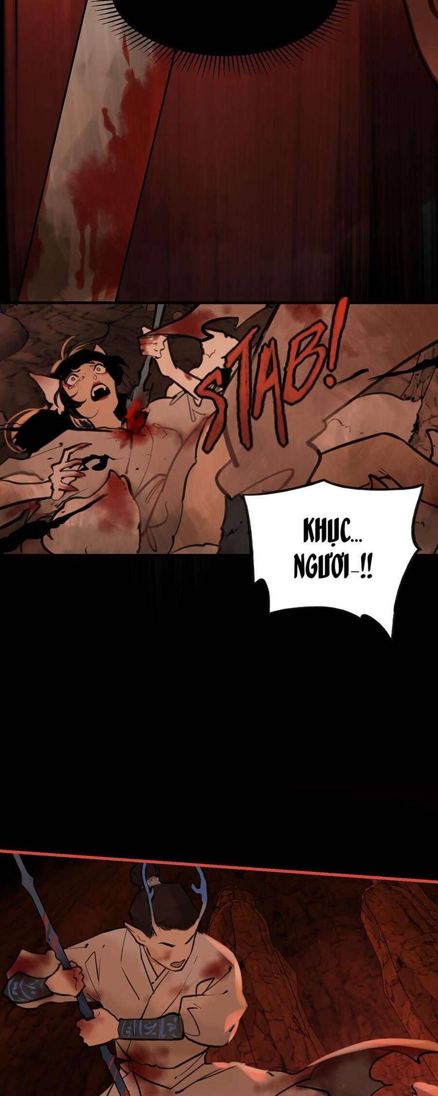 Ái Nữ Của Thiên Diện Quỷ: Chapter 3