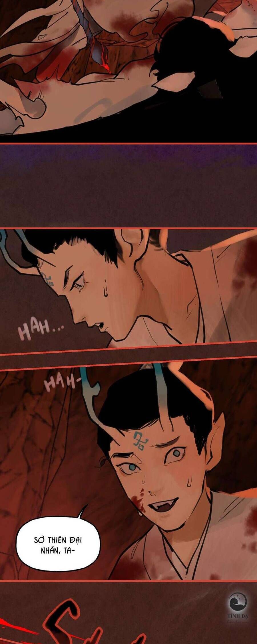 Ái Nữ Của Thiên Diện Quỷ: Chapter 3