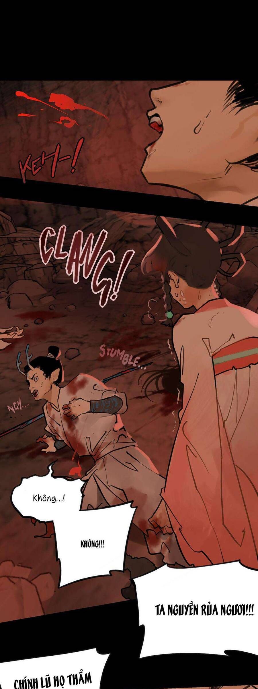 Ái Nữ Của Thiên Diện Quỷ: Chapter 3