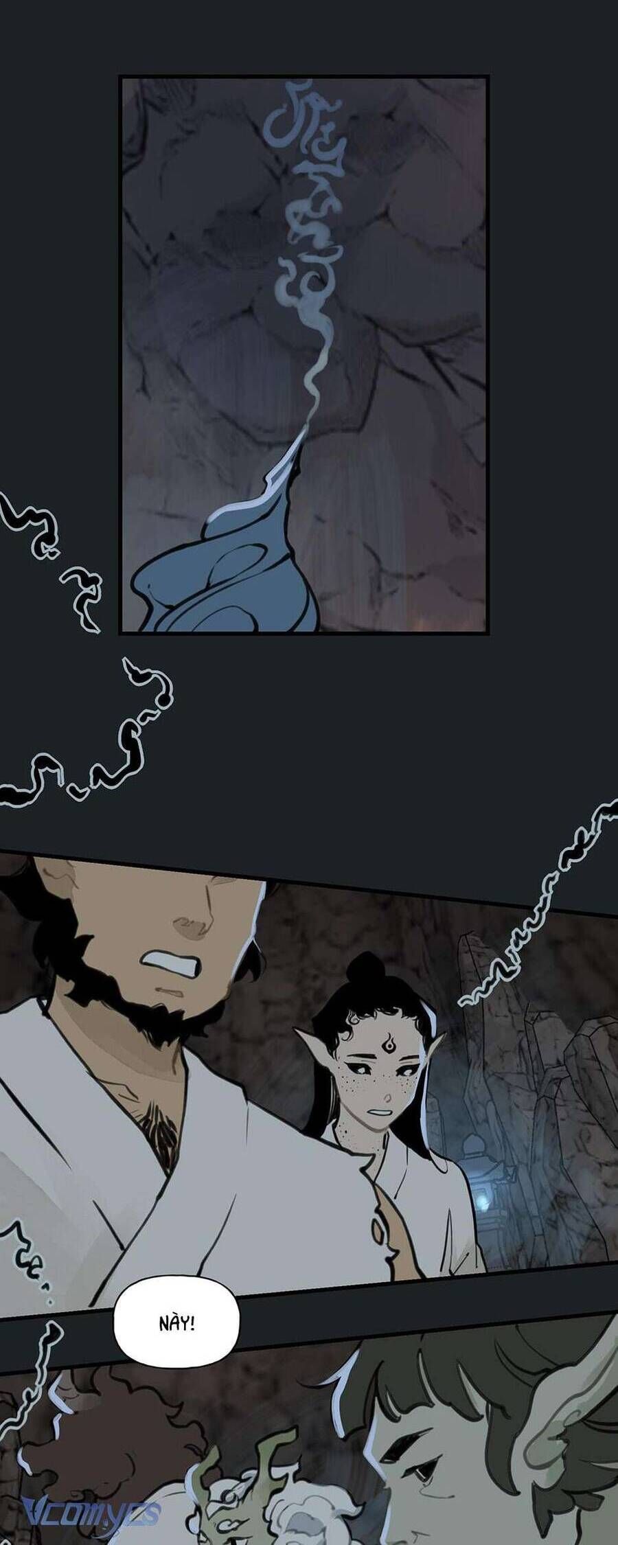 Ái Nữ Của Thiên Diện Quỷ: Chapter 3