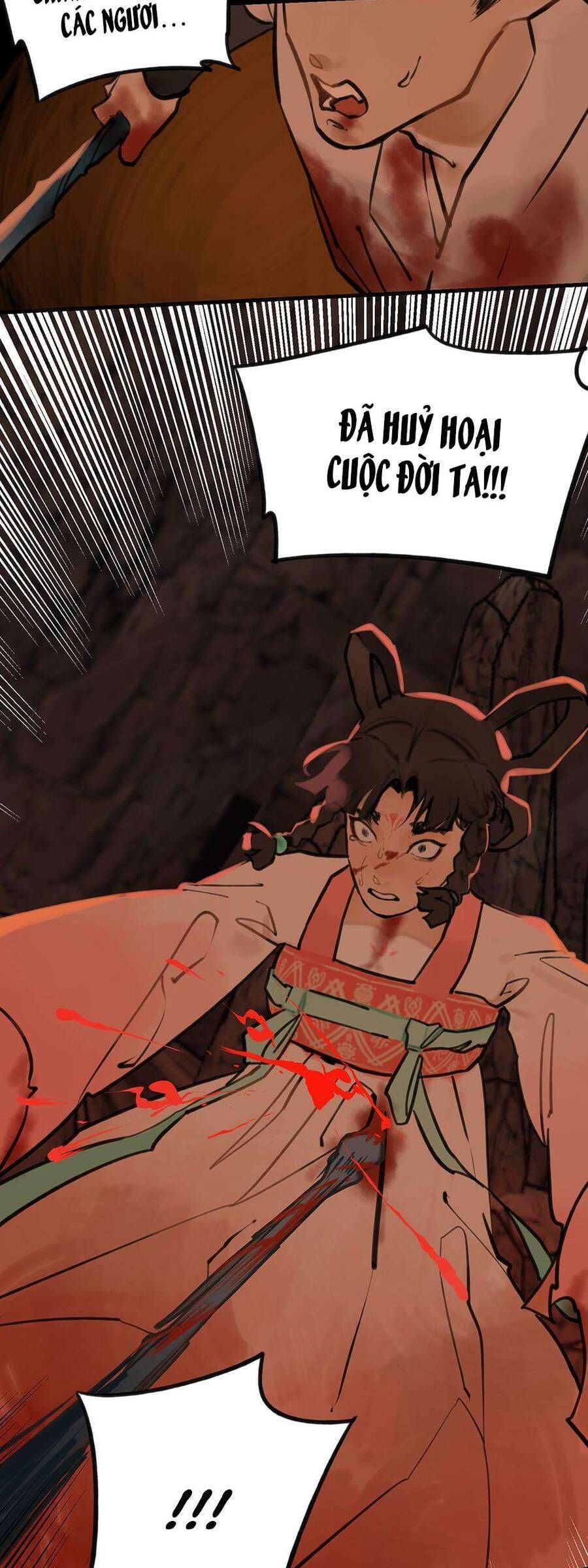 Ái Nữ Của Thiên Diện Quỷ: Chapter 3