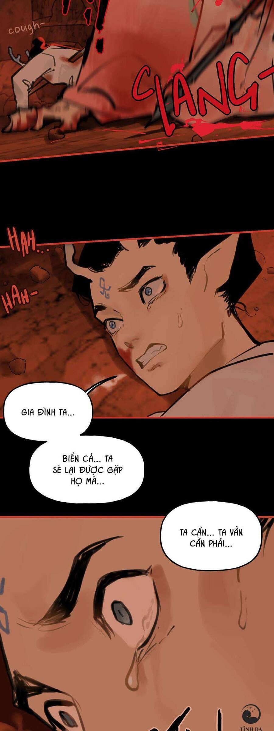 Ái Nữ Của Thiên Diện Quỷ: Chapter 3