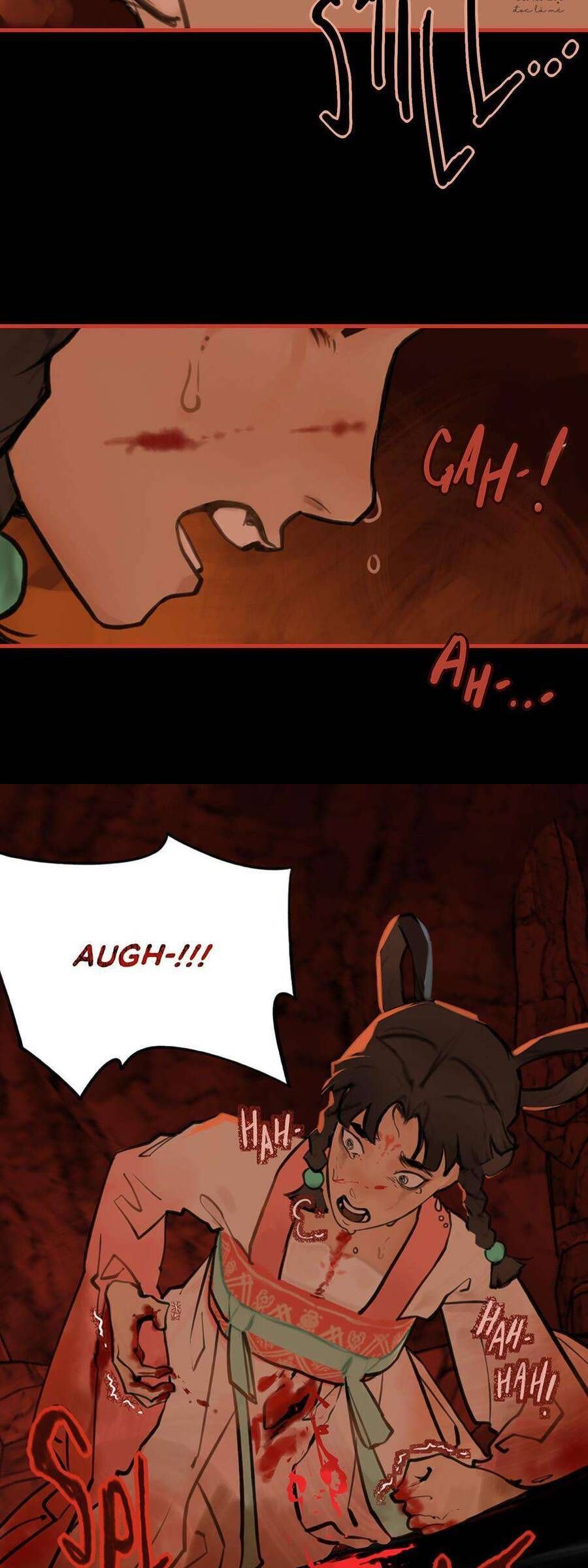 Ái Nữ Của Thiên Diện Quỷ: Chapter 3