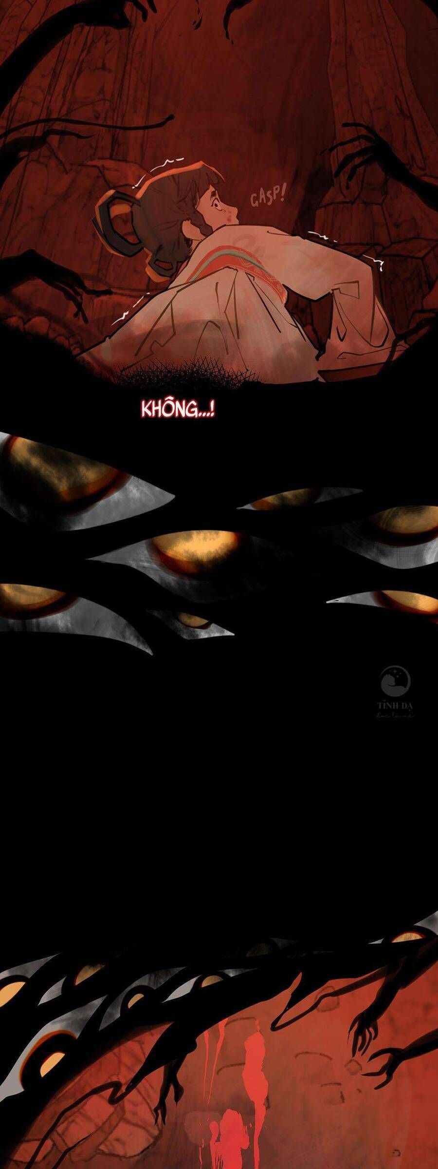 Ái Nữ Của Thiên Diện Quỷ: Chapter 3