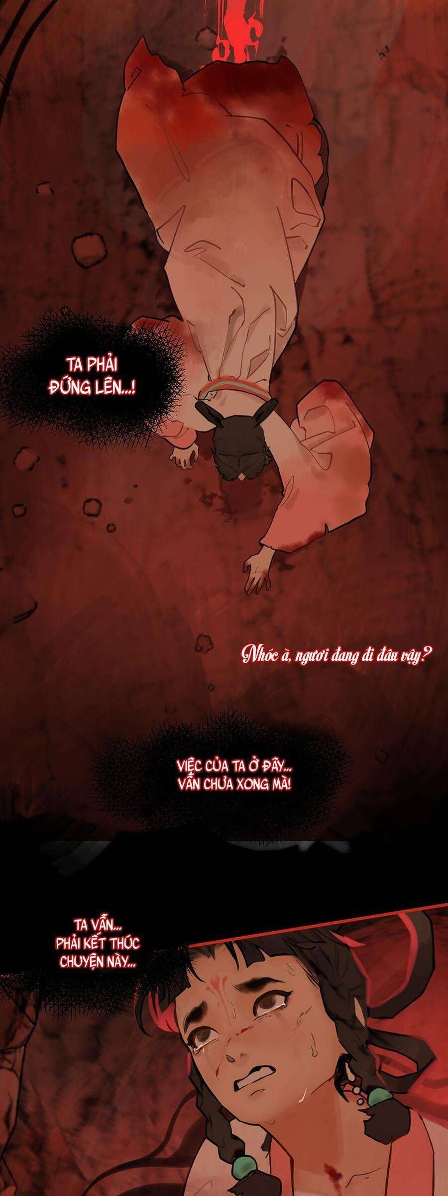 Ái Nữ Của Thiên Diện Quỷ: Chapter 3