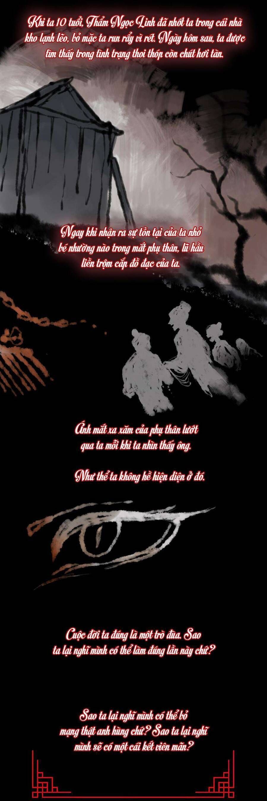 Ái Nữ Của Thiên Diện Quỷ: Chapter 3