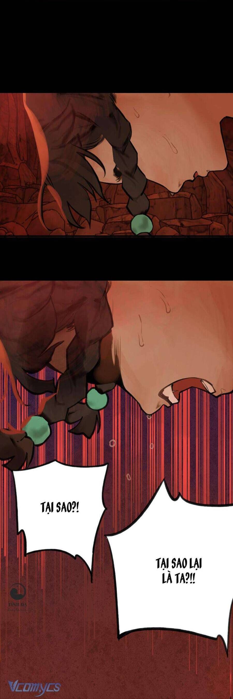 Ái Nữ Của Thiên Diện Quỷ: Chapter 3