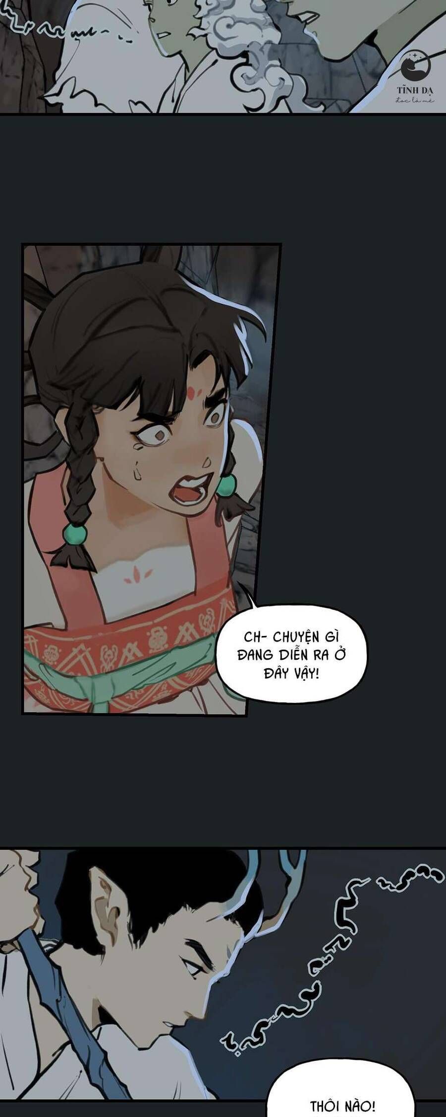 Ái Nữ Của Thiên Diện Quỷ: Chapter 3