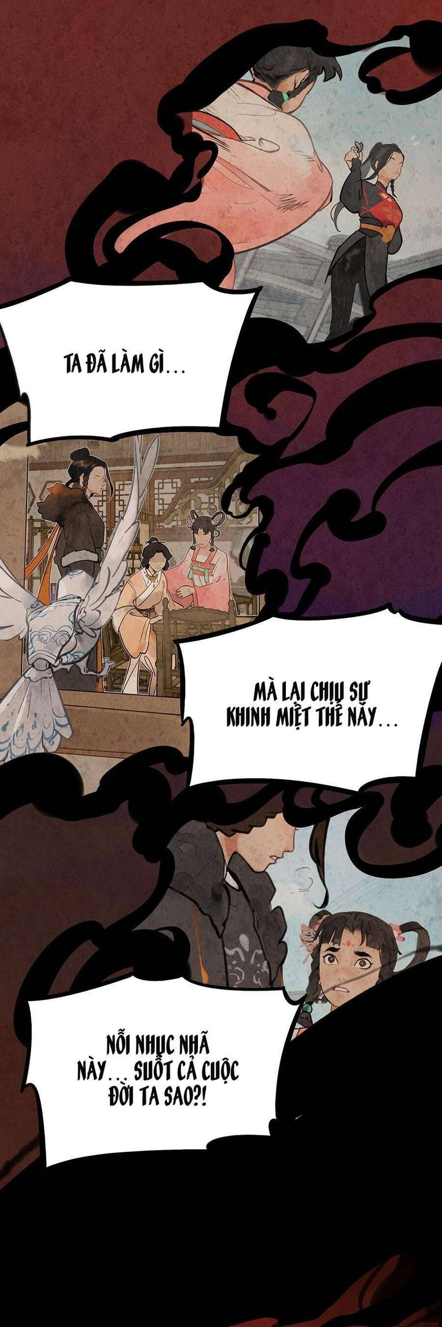 Ái Nữ Của Thiên Diện Quỷ: Chapter 3