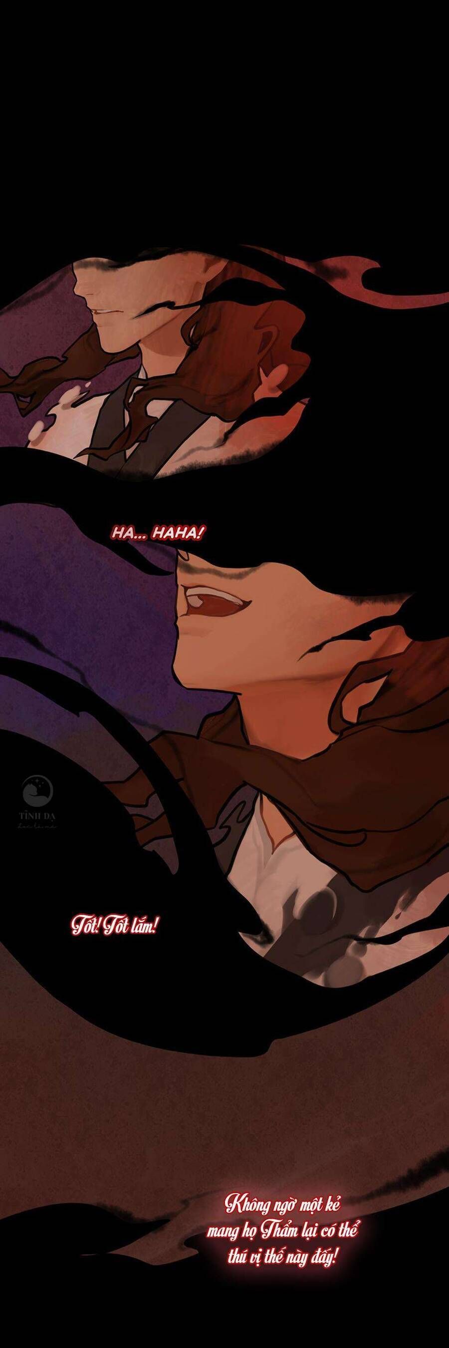 Ái Nữ Của Thiên Diện Quỷ: Chapter 3