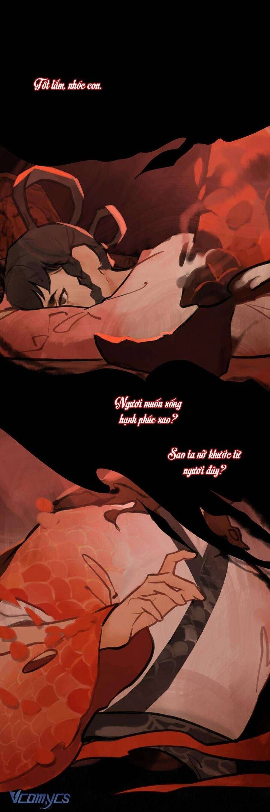 Ái Nữ Của Thiên Diện Quỷ: Chapter 3