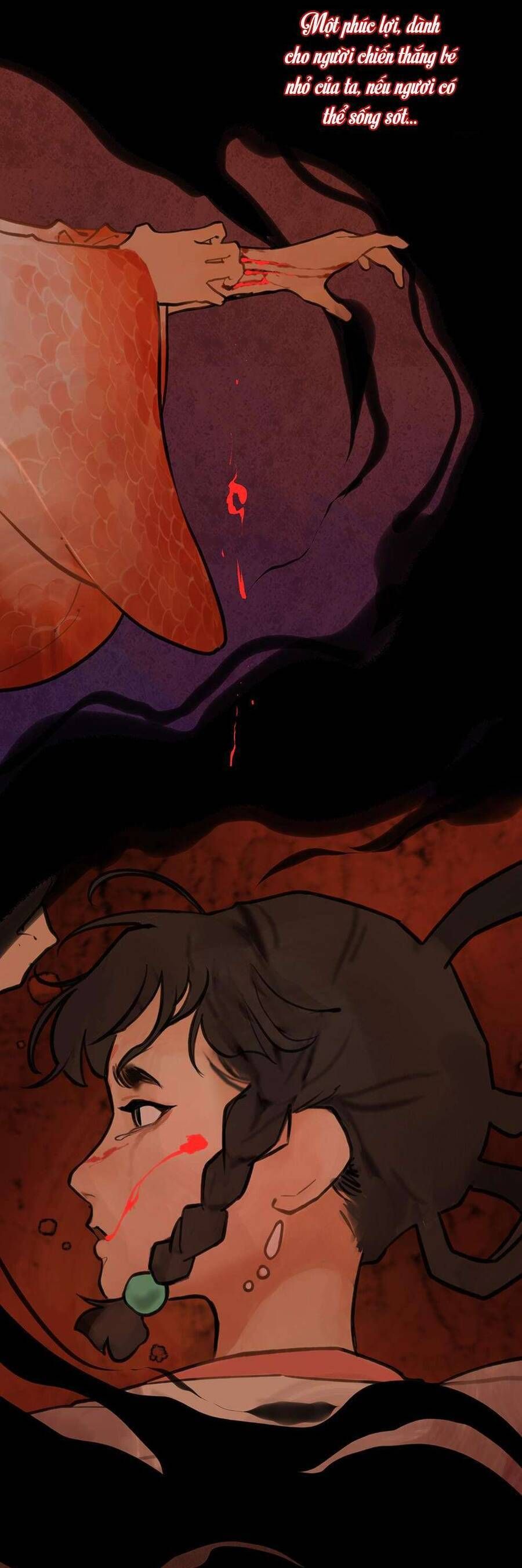 Ái Nữ Của Thiên Diện Quỷ: Chapter 3