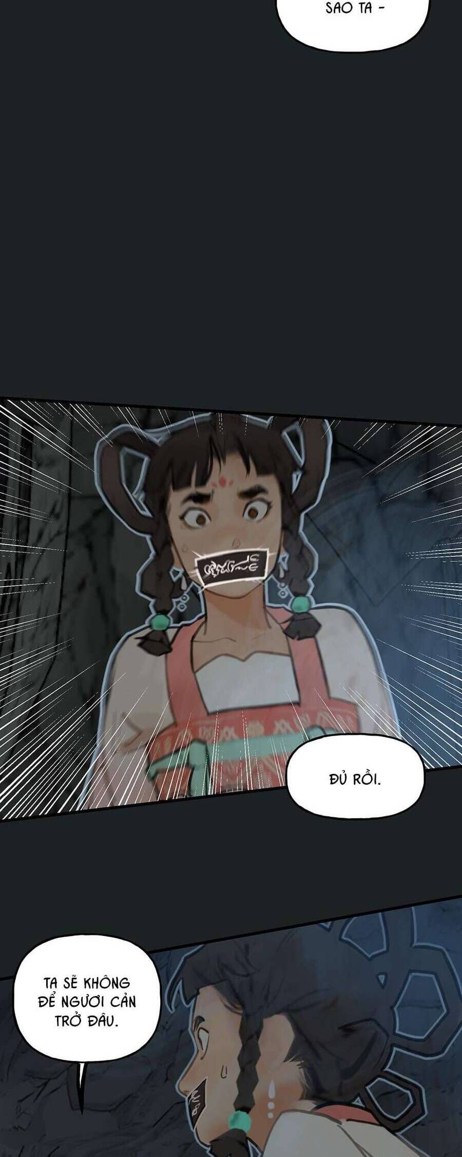 Ái Nữ Của Thiên Diện Quỷ: Chapter 3