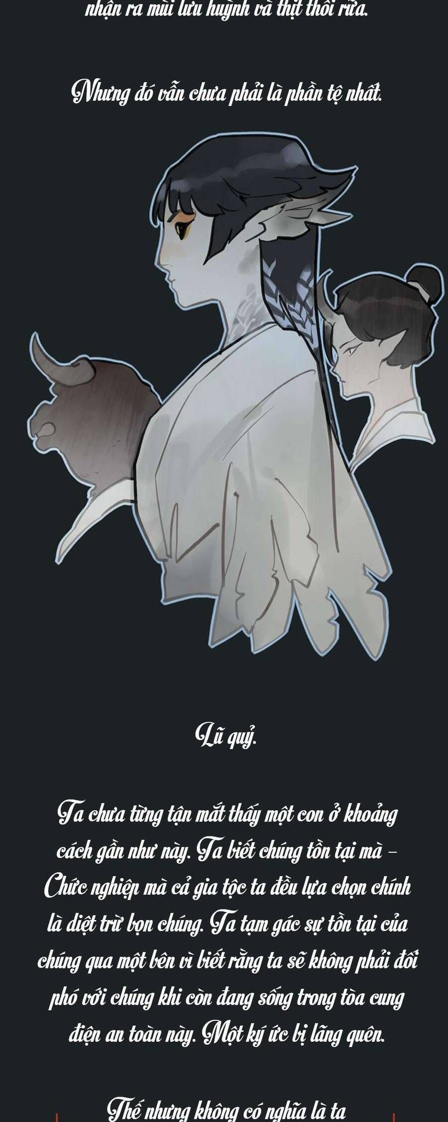 Ái Nữ Của Thiên Diện Quỷ: Chapter 3