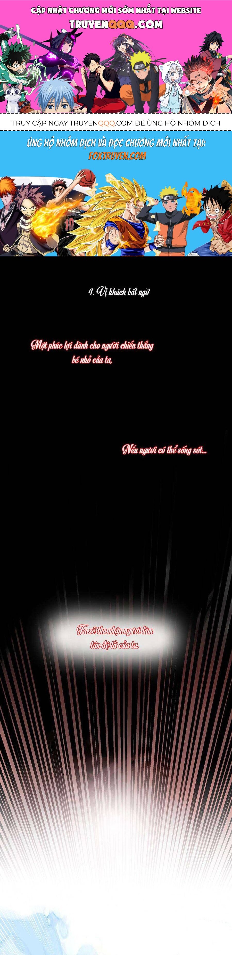 Ái Nữ Của Thiên Diện Quỷ: Chapter 4