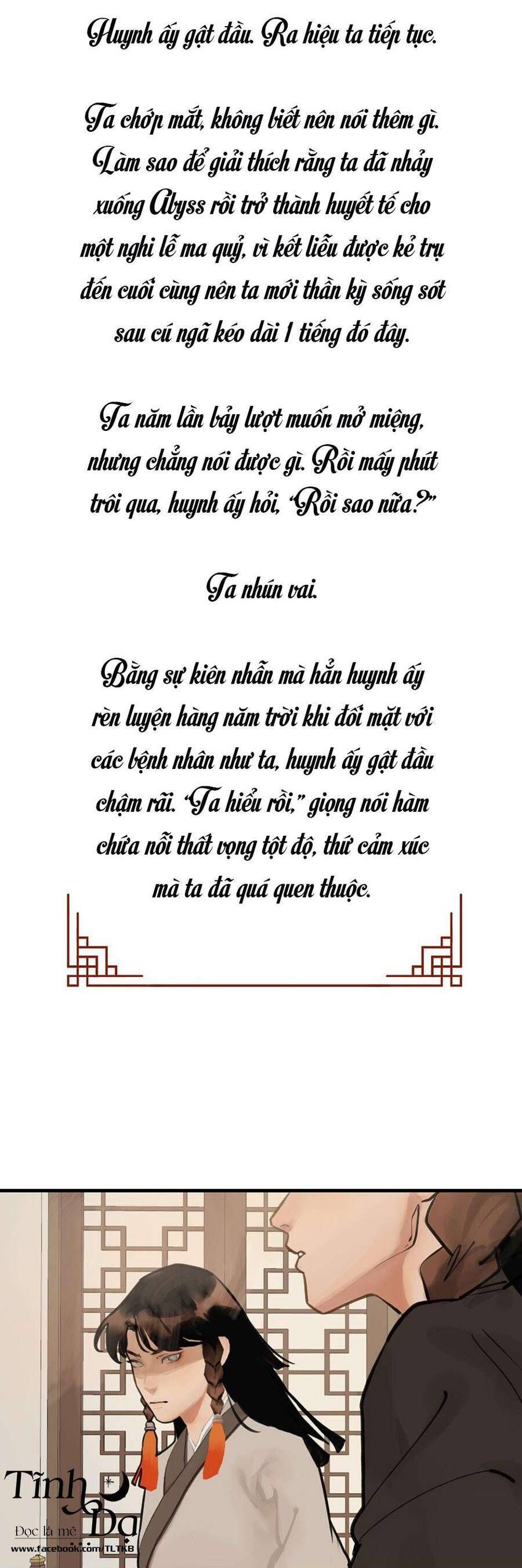 Ái Nữ Của Thiên Diện Quỷ: Chapter 4