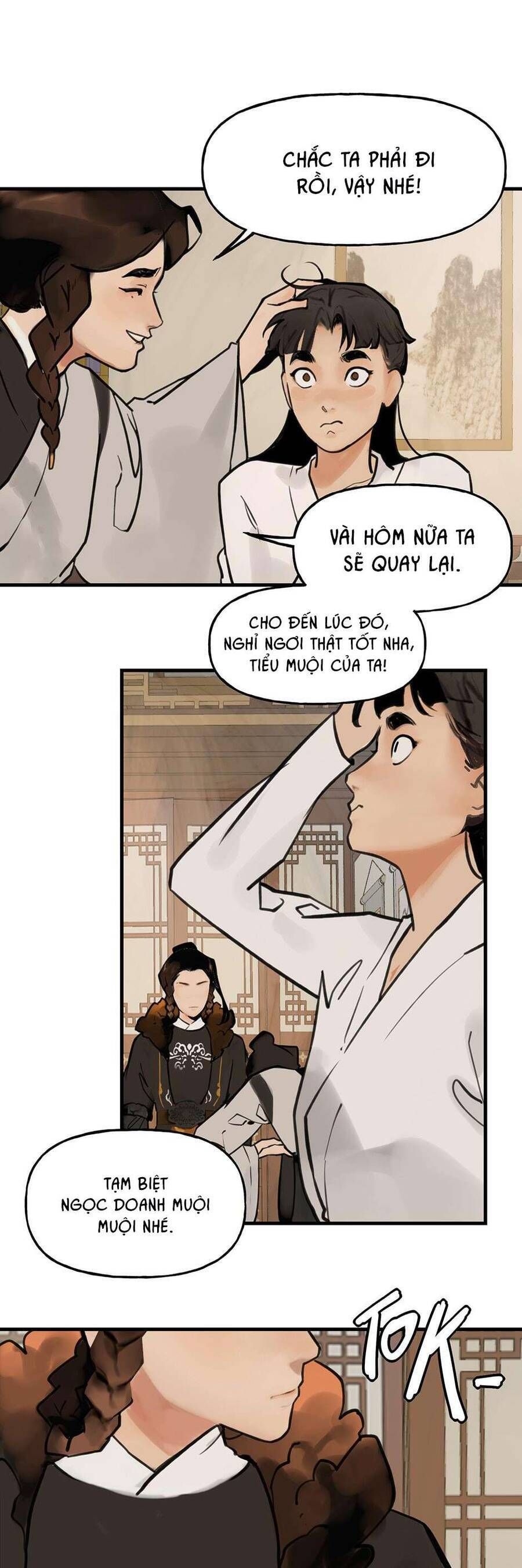 Ái Nữ Của Thiên Diện Quỷ: Chapter 4