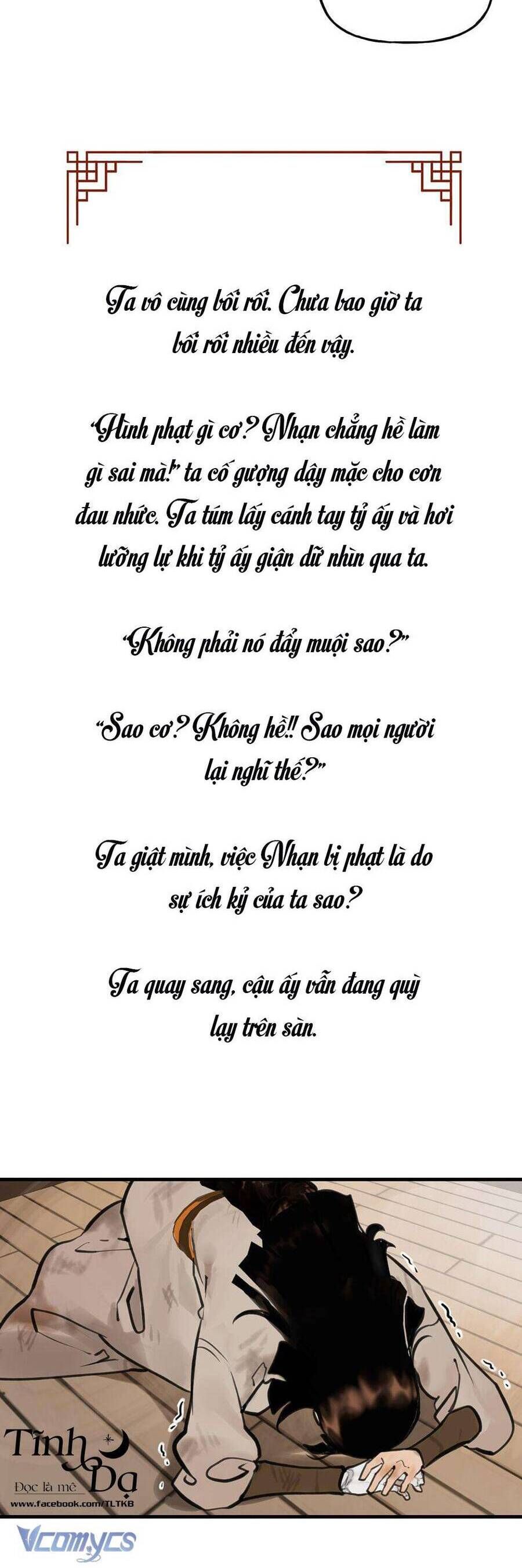 Ái Nữ Của Thiên Diện Quỷ: Chapter 4