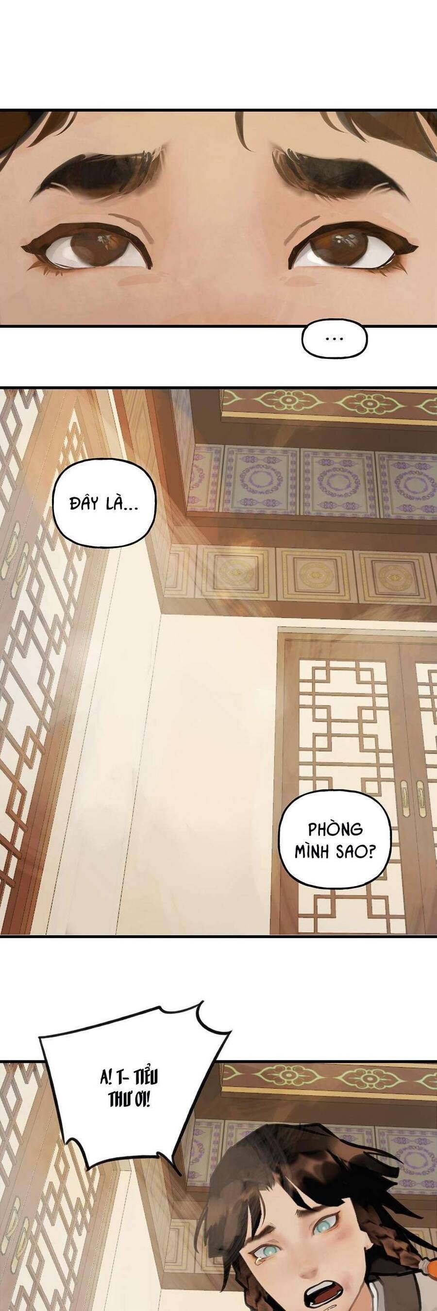 Ái Nữ Của Thiên Diện Quỷ: Chapter 4