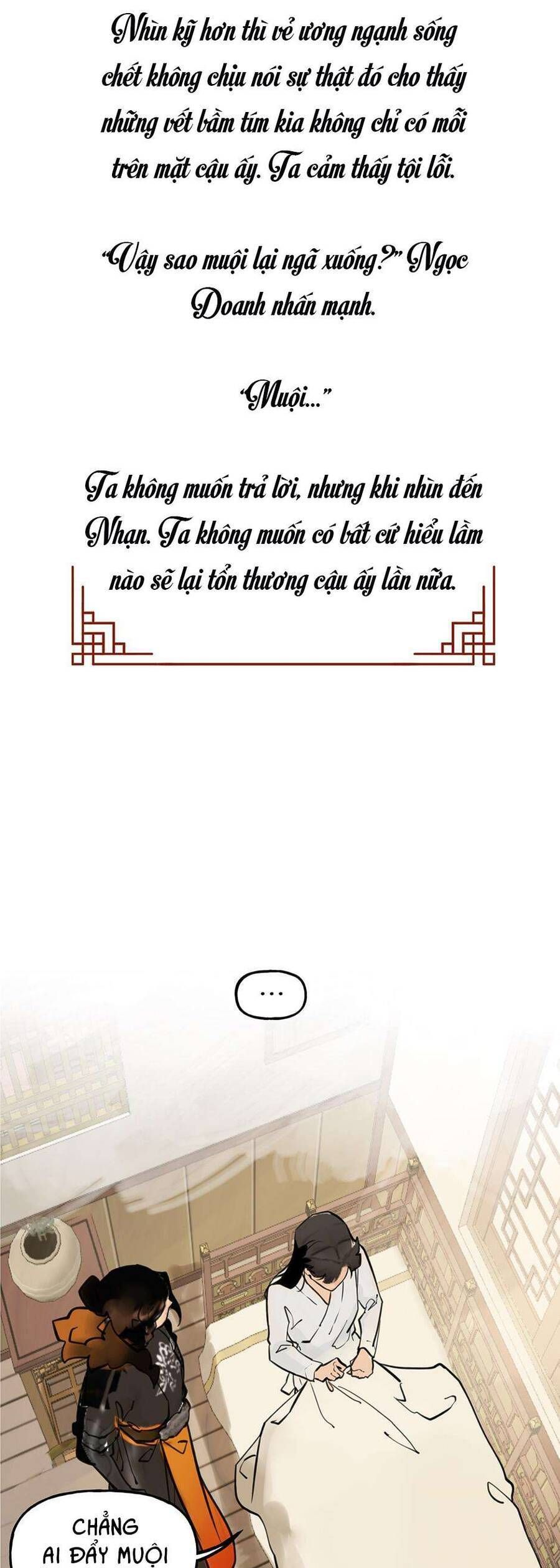 Ái Nữ Của Thiên Diện Quỷ: Chapter 4