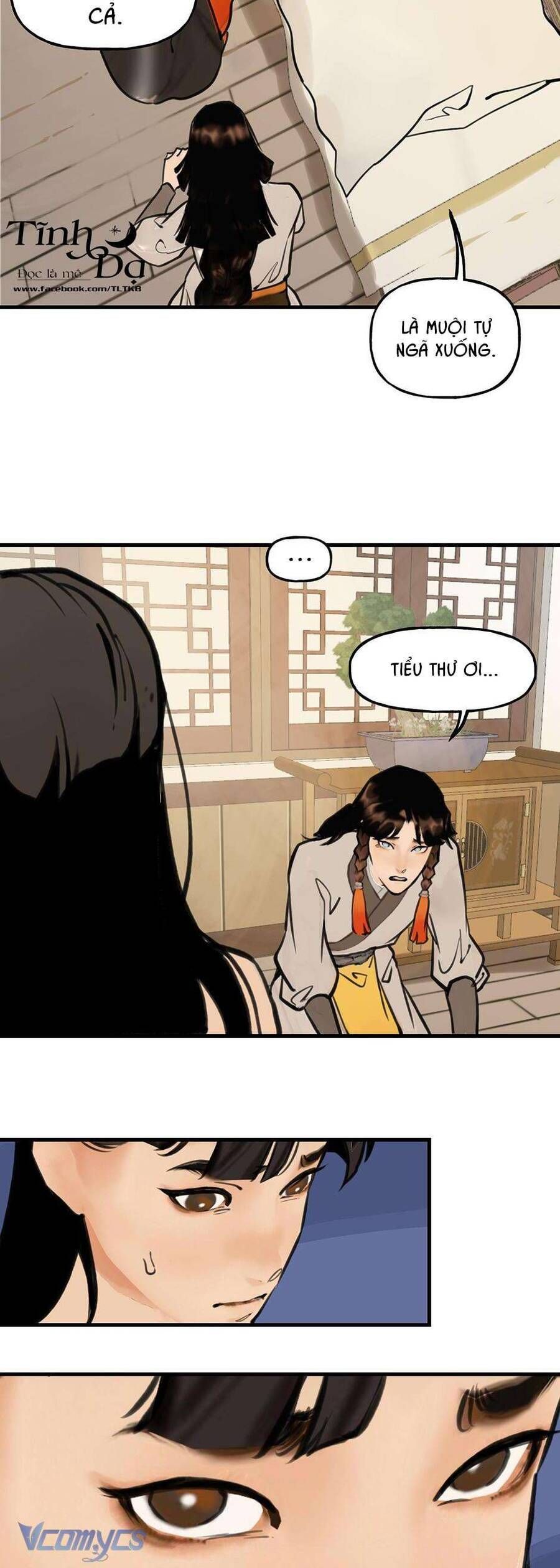 Ái Nữ Của Thiên Diện Quỷ: Chapter 4