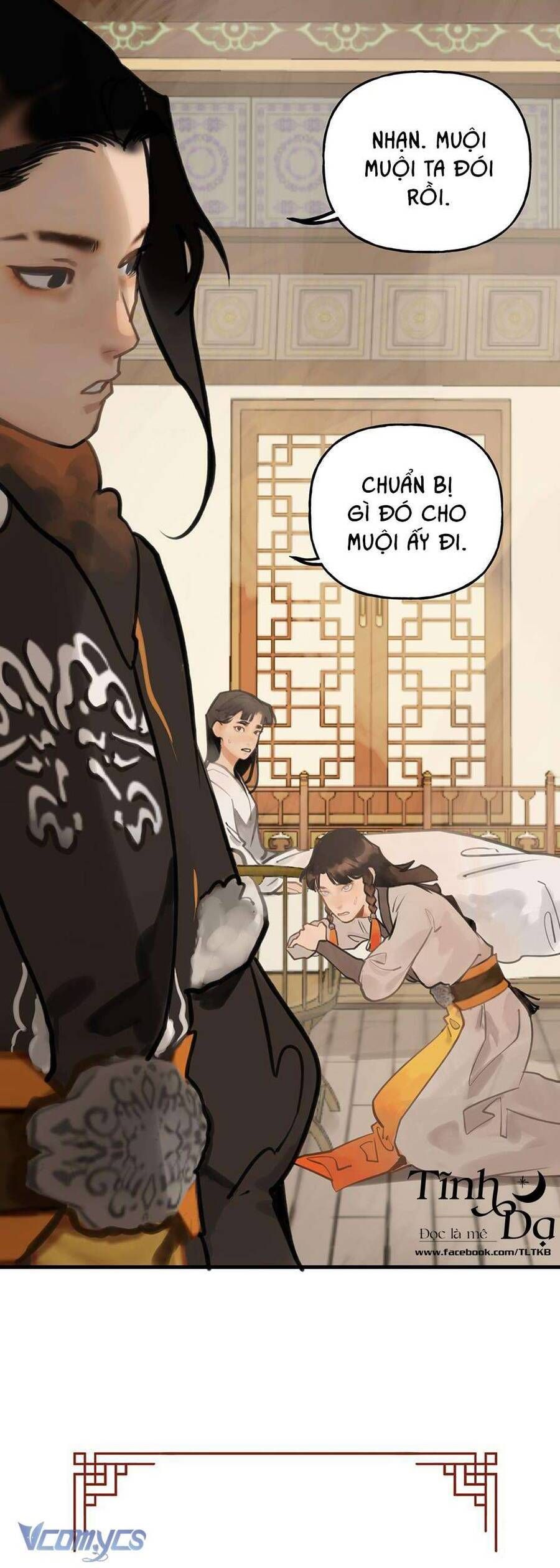 Ái Nữ Của Thiên Diện Quỷ: Chapter 4