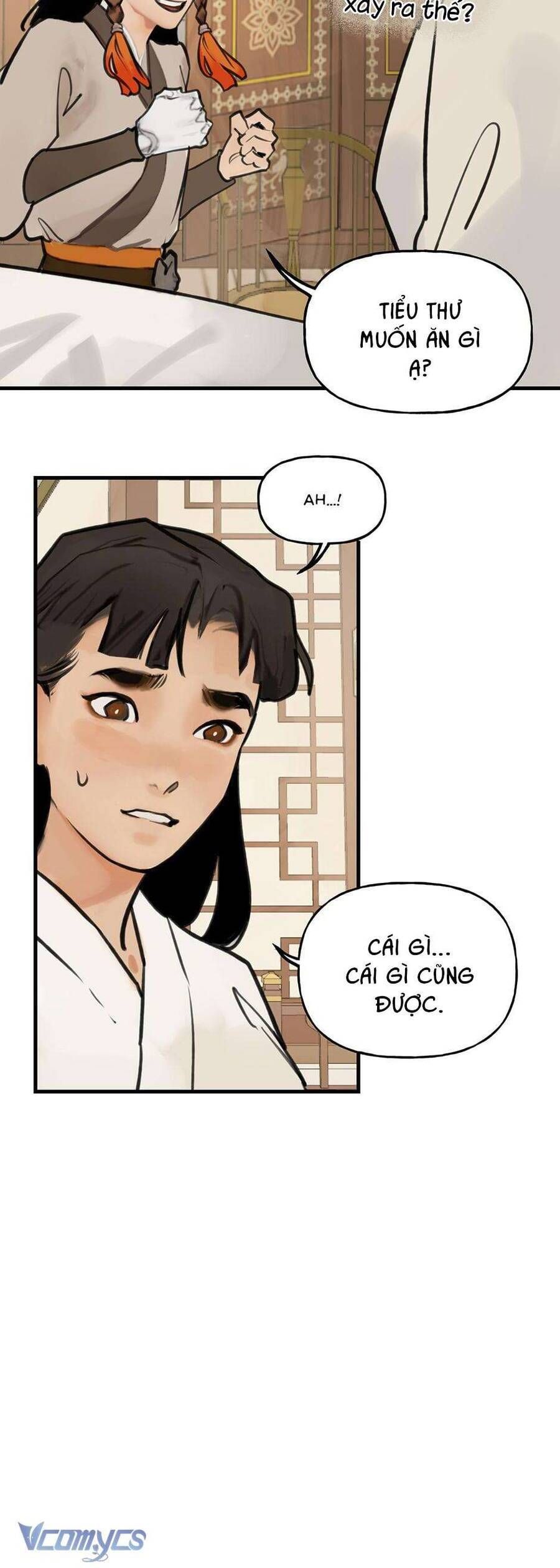 Ái Nữ Của Thiên Diện Quỷ: Chapter 4