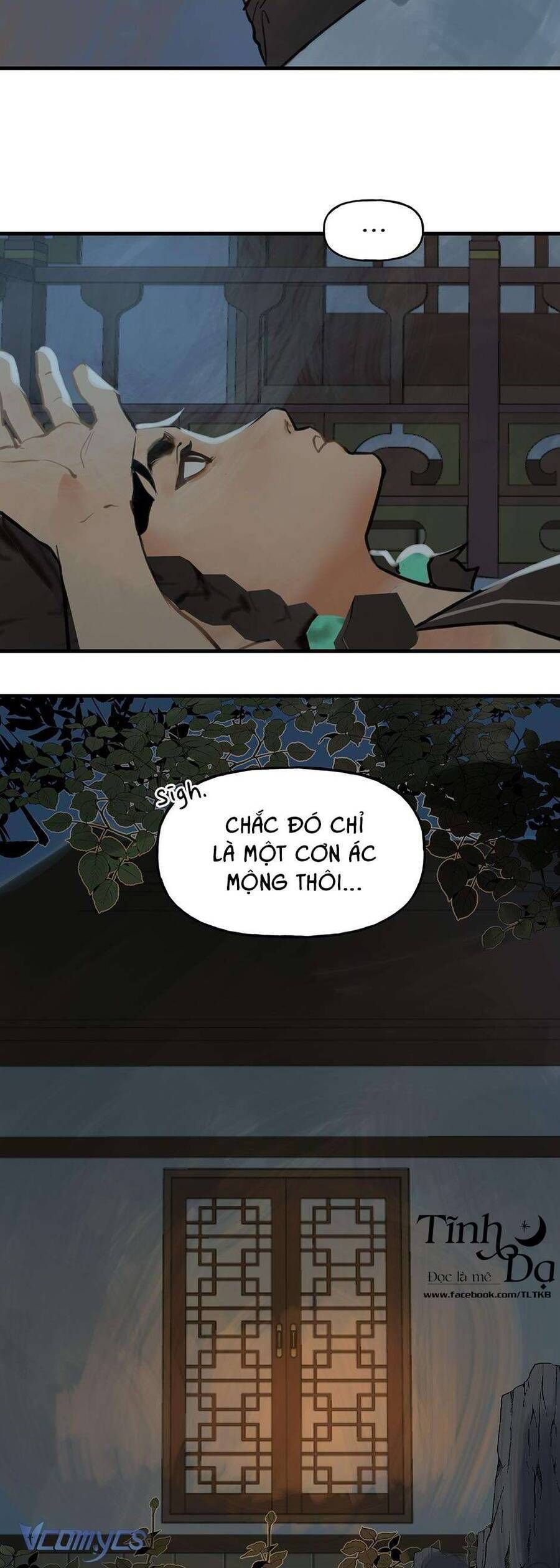 Ái Nữ Của Thiên Diện Quỷ: Chapter 4