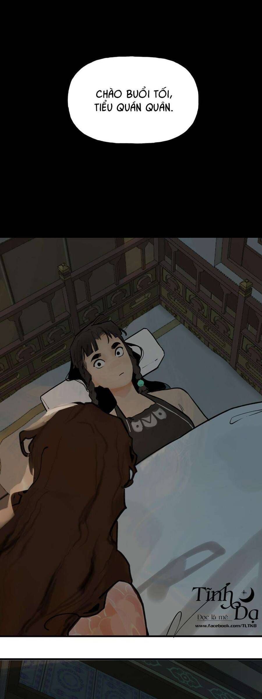 Ái Nữ Của Thiên Diện Quỷ: Chapter 4