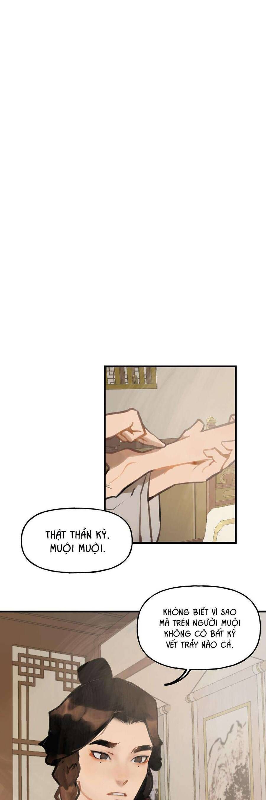 Ái Nữ Của Thiên Diện Quỷ: Chapter 4